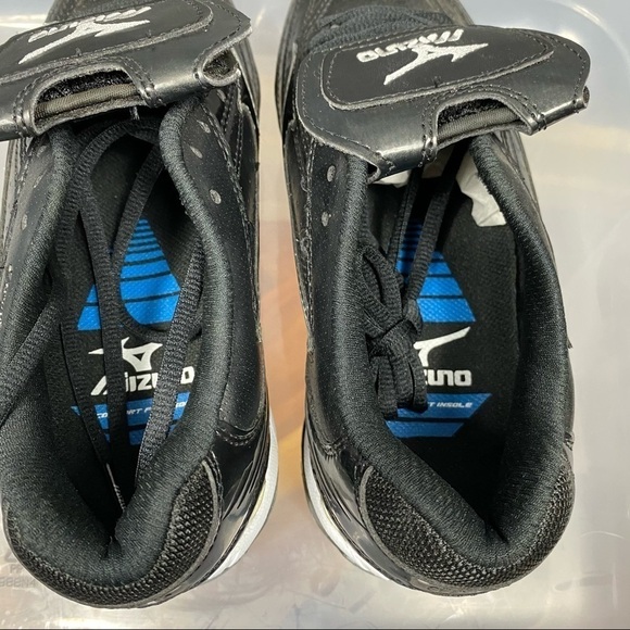 Mizuno 9 Spike Classic Low G5 LC 320357 Baseball Cleats Men's - Picture 9 of 12